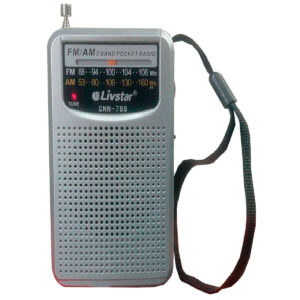 Radio Portatil Am Fm Livstar cnn-788