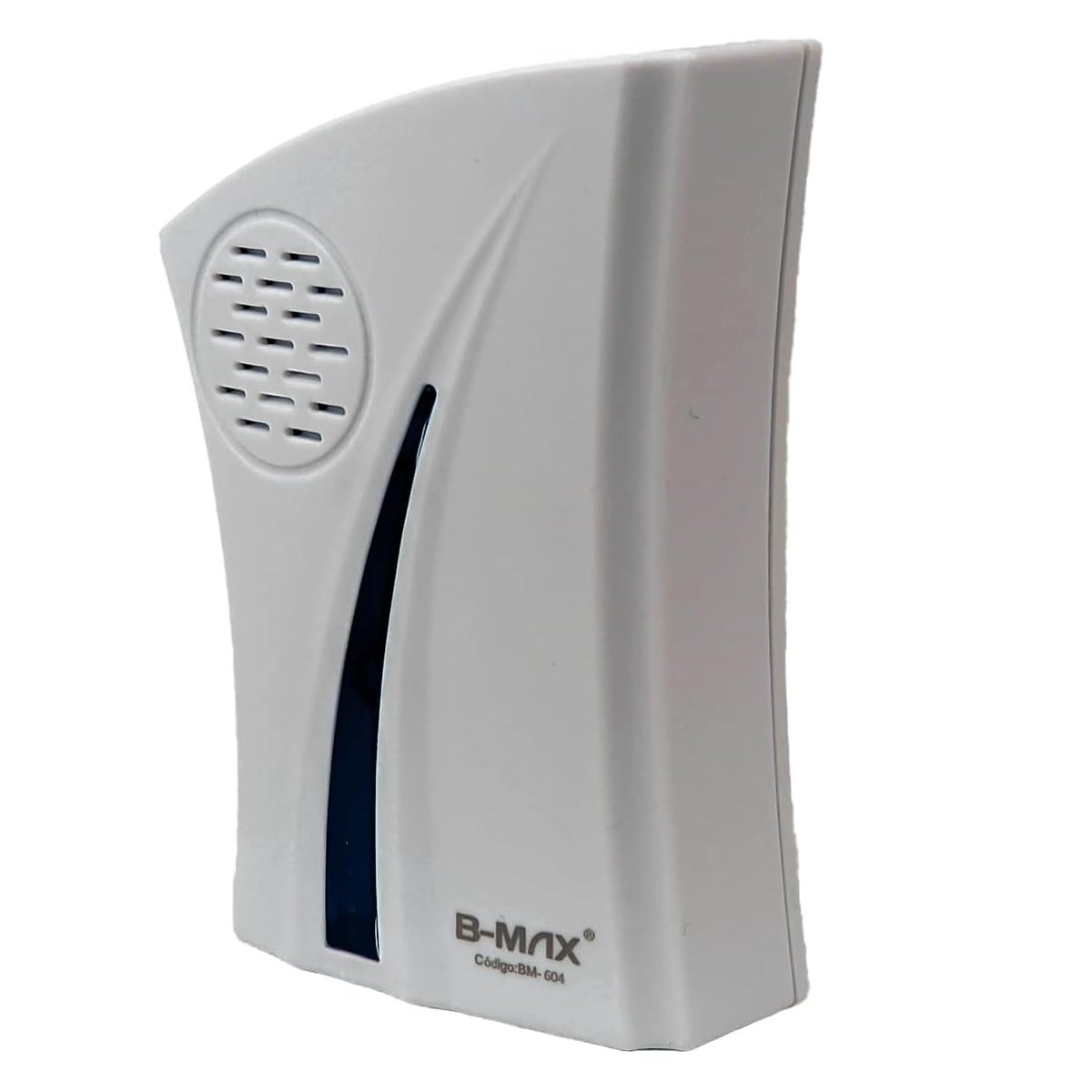 Campainha Sem Fio B-max Bm-604, Receptor, 15 Metros, Branca 127/220v - Imagem 4