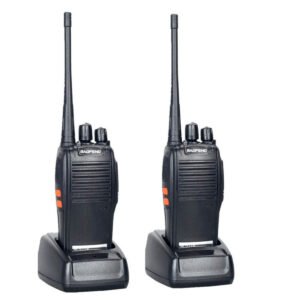 Radio Comunicador Walkie Talkie Baofeng  Bf777s Kit com 2 completo