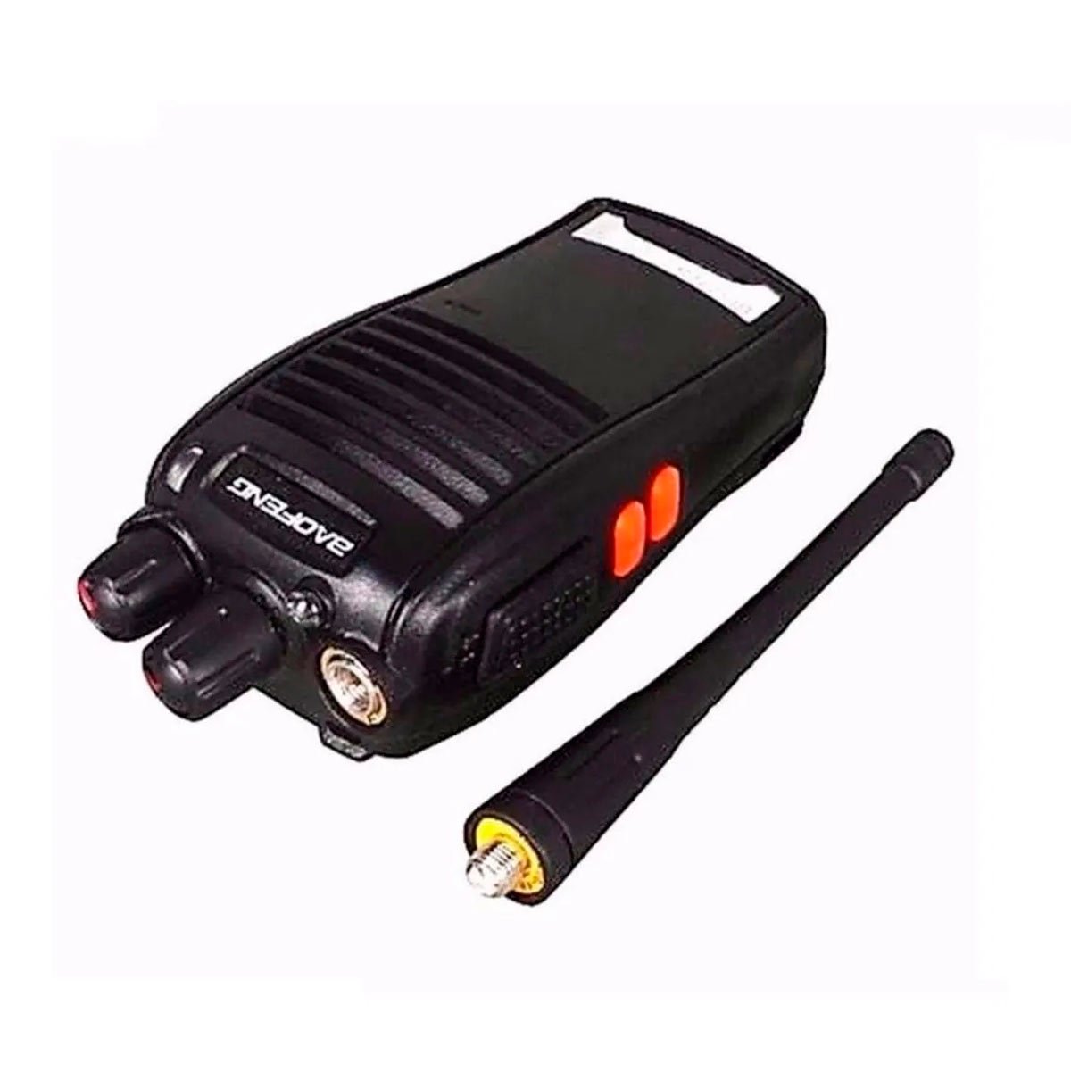Radio Comunicador Walkie Talkie Baofeng Bf777s Kit com 2 completo - Imagem 4
